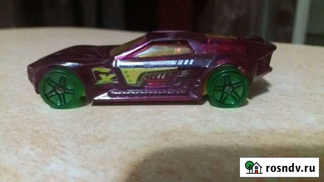 Модель автомобиля Евпатория - изображение 1