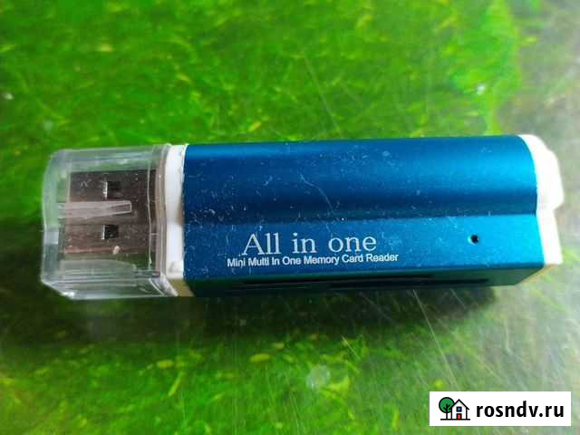 Картридер usb Щекино - изображение 1