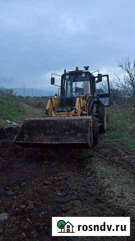 Экскаватор-погрузчик МТЗ (Беларус) ЭО-21-01, 2004 Дербент - изображение 1