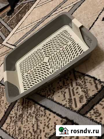 Туалет лоток для кошек Рязань - изображение 1