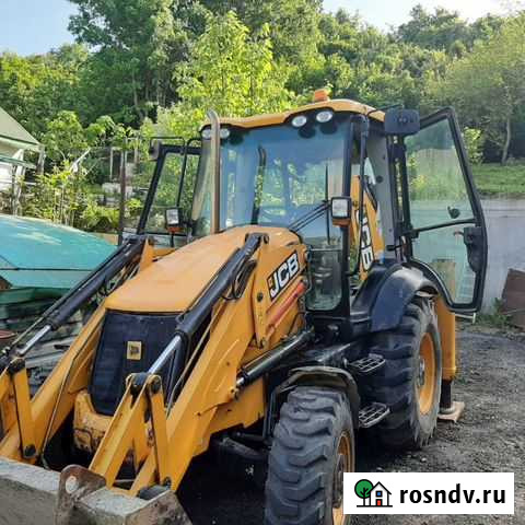 Аренда экскаватор-погрузчик Сочи - изображение 1