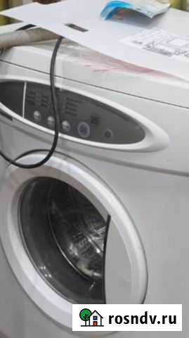 Стиральная машина samsung s821 на запчасти Тверь - изображение 1