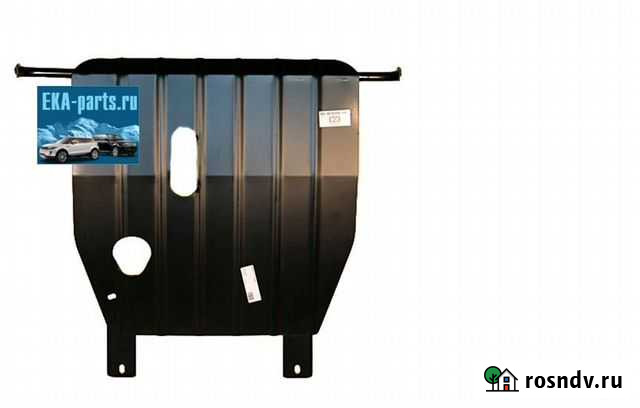 Защита на двигатель Chery Tiggo Саяногорск - изображение 1