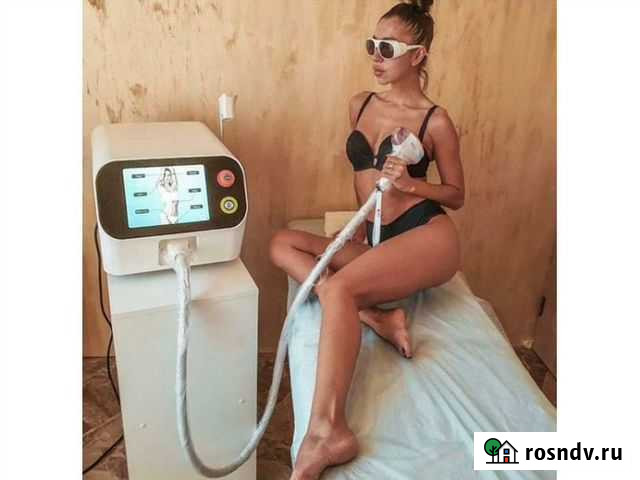 Аппарат для лазерной эпиляции Ozero Khanka OK-1 Казань - изображение 1