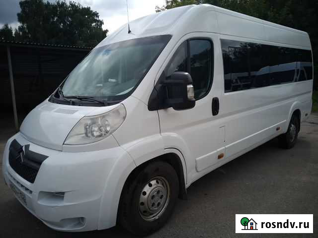 Пассажирские перевозки Дзержинск - изображение 1