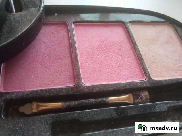 Тени для век, румяна Карталы - изображение 1