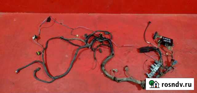 Ваз 2112 проводка мозговая эбу 1,6 16кл отл.сост Дзержинск - изображение 1