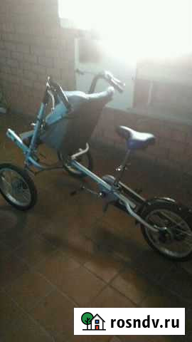 Велоколяска, аналог тага Сургут - изображение 1