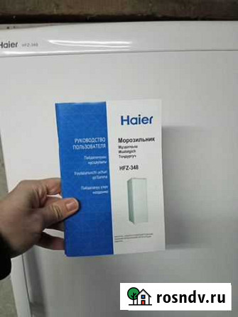Морозильная камера haier Сургут - изображение 1
