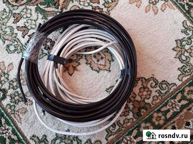 Кабель телевизионный Полысаево - изображение 1