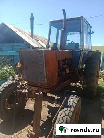 Продажа трактор юмз Бичура - изображение 1