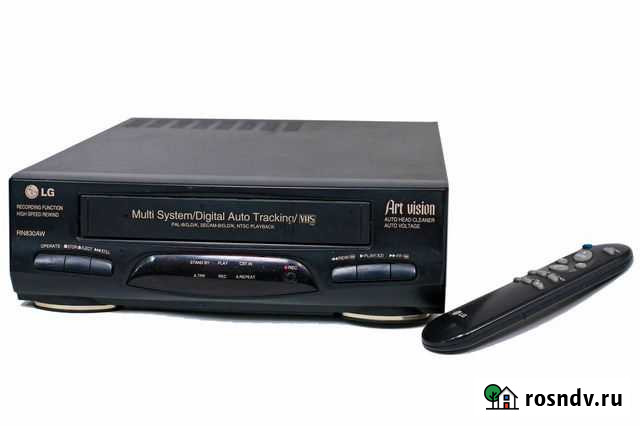 Видеомагнитофон LG Саранск - изображение 1