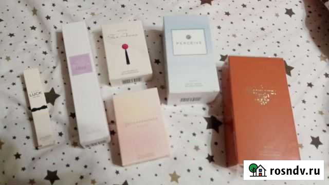 Туалетная вода Тольятти - изображение 1