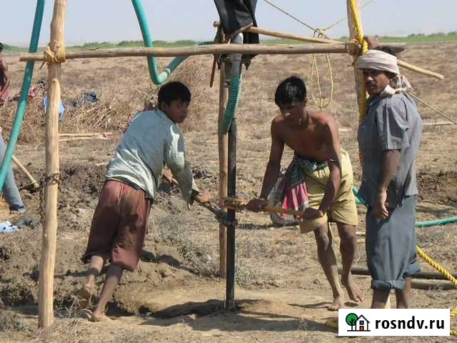 Бурение скважин на воду в Лен-обл Гатчина - изображение 1