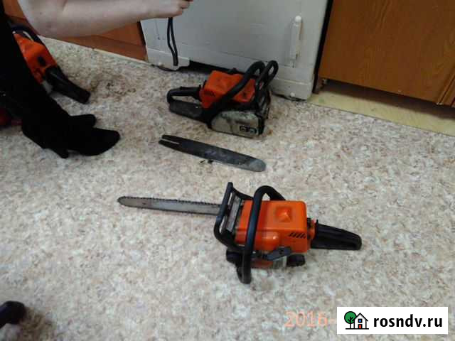 Бензопила Балезино - изображение 1