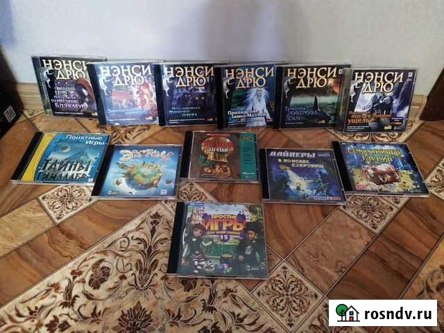 Компьютерные игры Астрахань - изображение 1