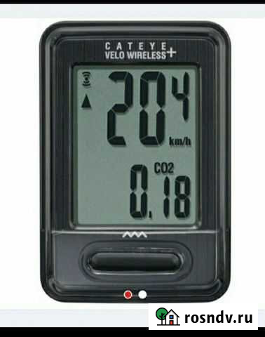 Велокомпьютер Тольятти - изображение 1