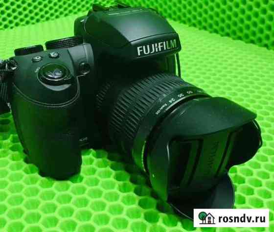 Фотоаппарат fujifilm FinePix S4300 черный Красноярск