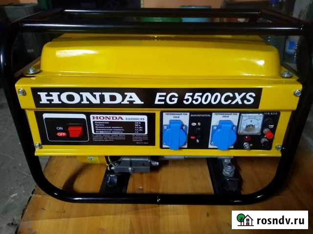 Бензиновый генератор Зерноград - изображение 1