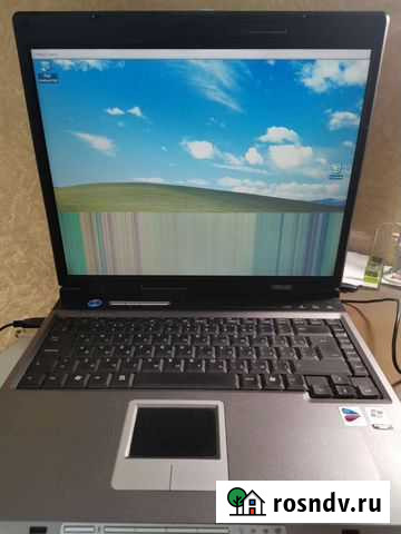 Ноутбук Asus на запчасти Отрадный - изображение 1