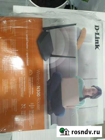 Wifi роутер D-Link DIR 615 Сыктывкар - изображение 1