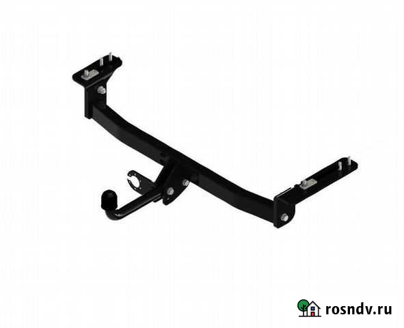 Фаркоп на Geely Emgrand X7 (с 2018 г.в.) Уникар Уфа - изображение 1