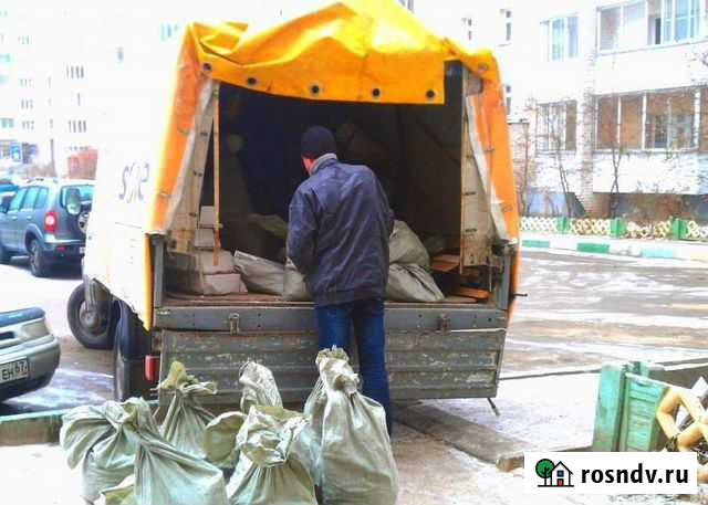Вывоз мусора Пушкино - изображение 1