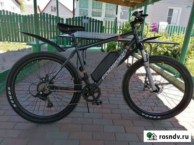 Электровелосипед Рассказово - изображение 1