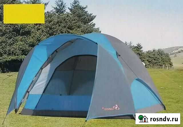 Палатка Раменское - изображение 1