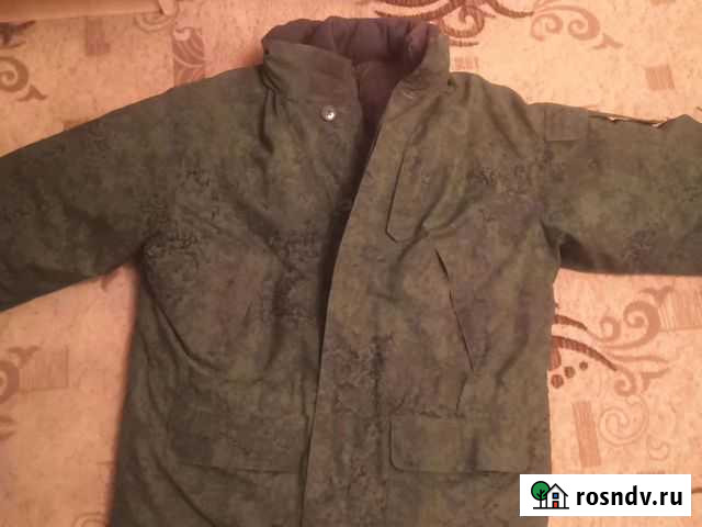 Бушлат военный зимний Ростов-на-Дону - изображение 1