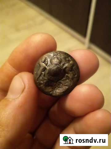 Пуговица Англия первая мировая Заводоуковск - изображение 1