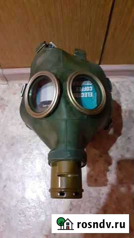 Противогаз из СССР Астрахань - изображение 1