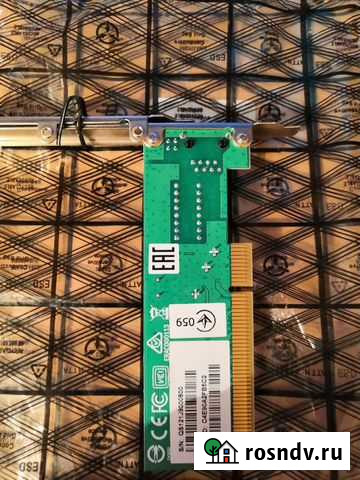 Сетевая карта Омск - изображение 1