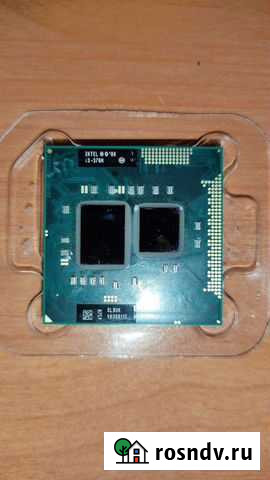 Процессоры i3 370m(2.4ггц), Celeron B820(1.7ггц) P Санкт-Петербург - изображение 1