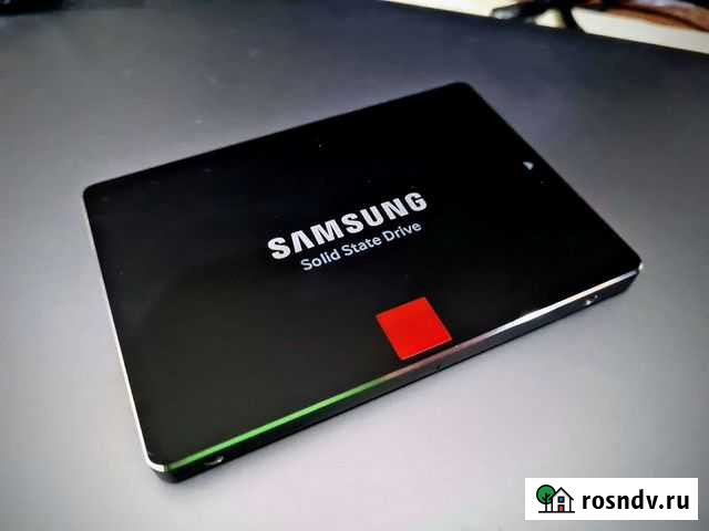 SSD Samsung 850 PRO 256Gb Екатеринбург - изображение 1