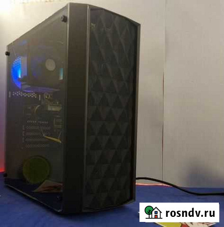 Компьютер для работы и игр на Gtx1050ti Старая Купавна - изображение 1