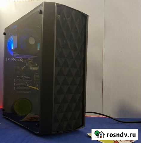 Компьютер для работы и игр на Gtx1050ti Старая Купавна - изображение 1