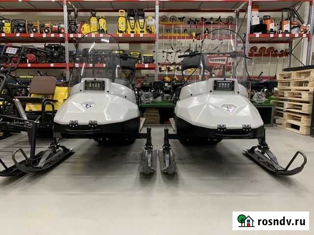 Бурлак Егерь Центро M 20 Long Омск - изображение 1