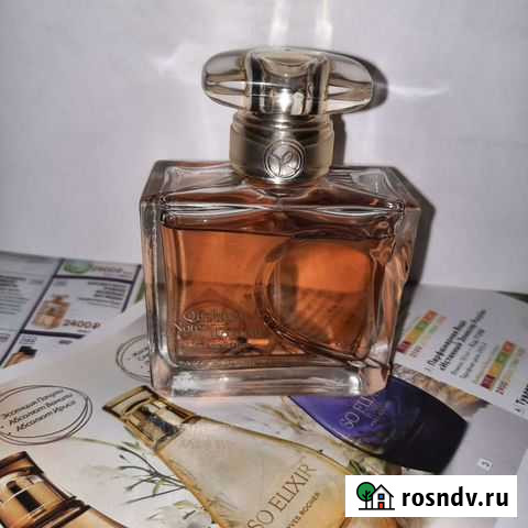 Туалетная вода женская 50мл Кисловодск - изображение 1