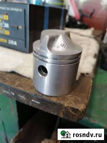 Новый поршень на лодочный мотор Ямаха. 54 мм Ленинск-Кузнецкий - изображение 1