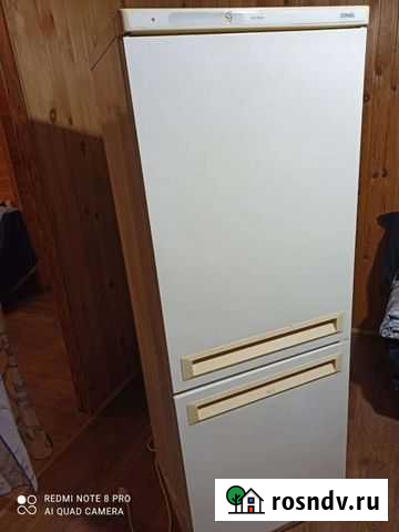 Холодильник бу Новосибирск - изображение 1