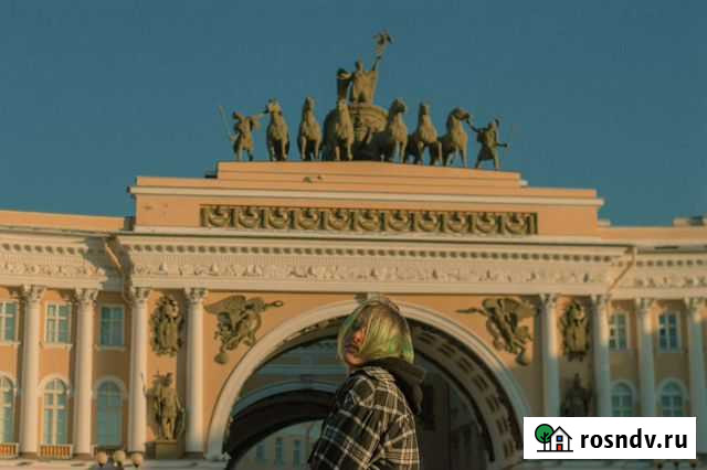 Фотосессия Санкт-Петербург - изображение 1