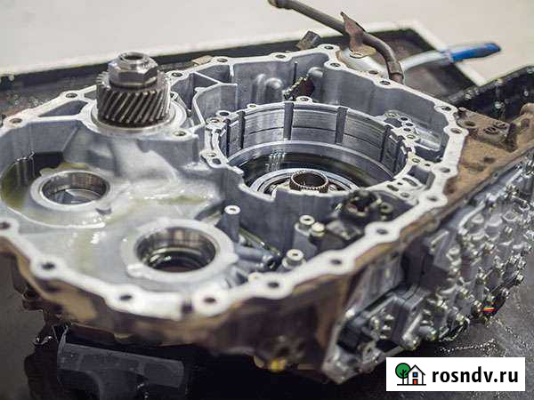 Ремонт вариатора jatco Ахтубинск - изображение 1