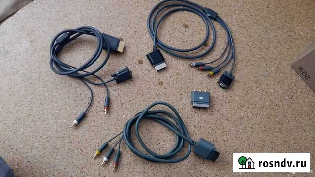 Аксессуары для xbox 360 Владимир - изображение 1