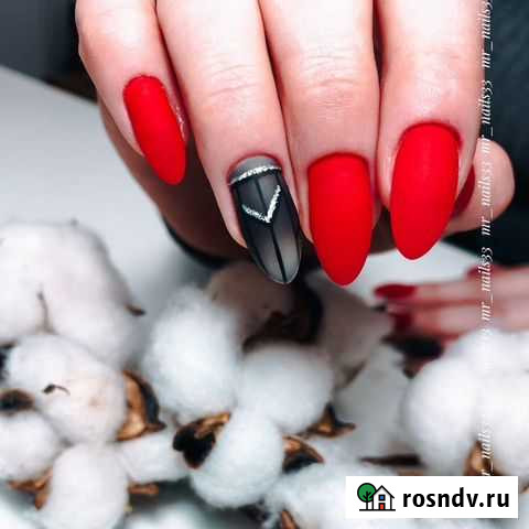 Маникюр/педикюр/Наращивание ногтей Владимир - изображение 1