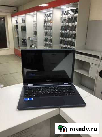 Ноутбук Asus TP202NA-EH008T Silver Майкоп - изображение 1