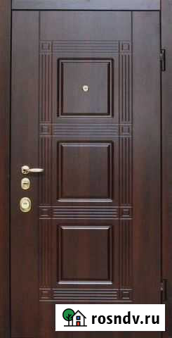 Установка металлических дверей Улан-Удэ - изображение 1