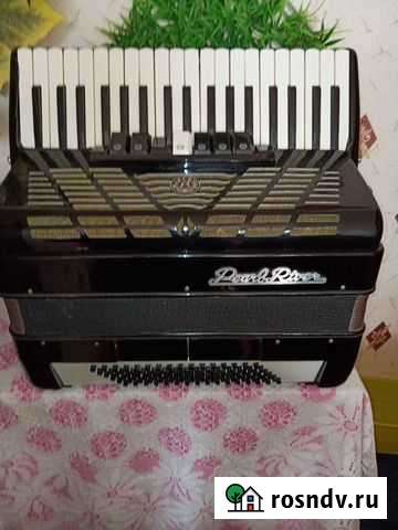 Аккордеон pearl river Тихорецк - изображение 1