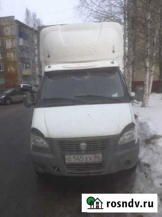 Грузоперевозки,грузчики Нижневартовск - изображение 1