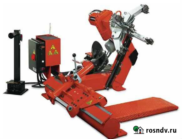 Шиномонтажный станок Hunter TCX630-4-3-5 грузовой Оренбург - изображение 1